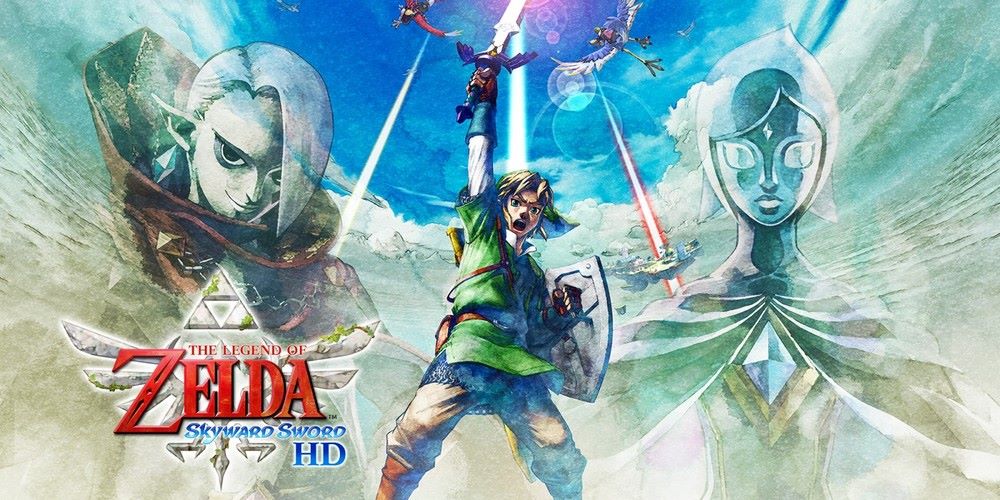 The Legend of Zelda: Skyward Sword arriva su Nintendo Switch The Legend of Zelda: Skyward Sword arriva su Nintendo Switch
